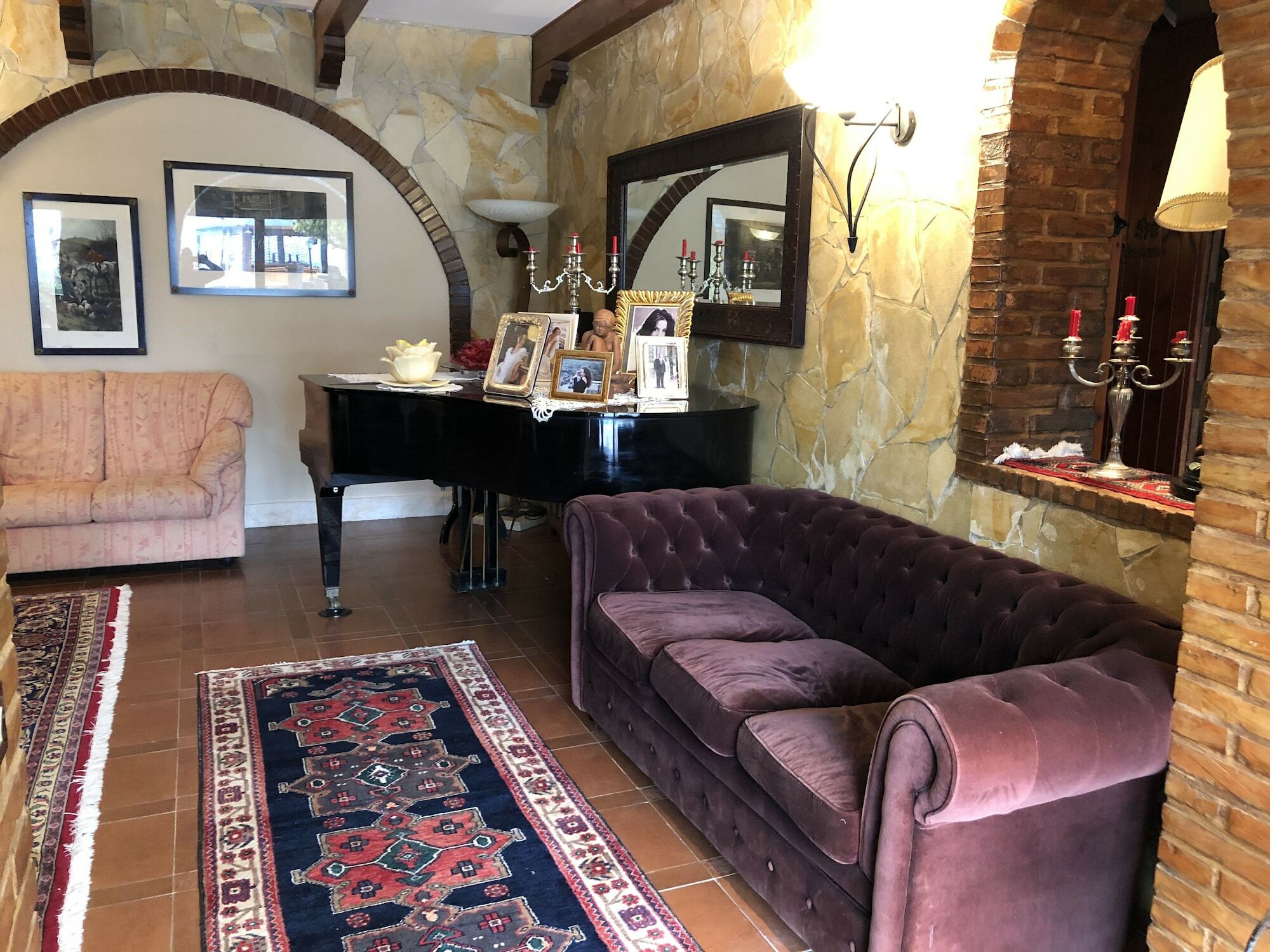 Villa Sis Palermo Ngoại thất bức ảnh